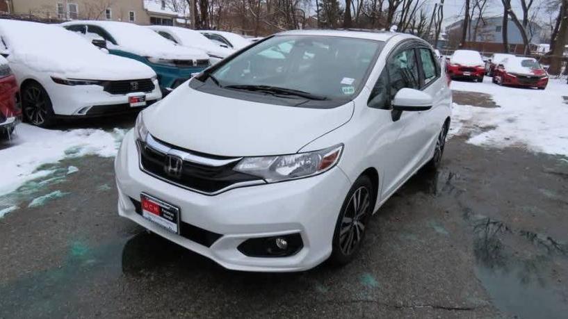 HONDA FIT 2020 3HGGK5H83LM729855 image