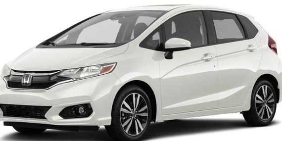 HONDA FIT 2020 3HGGK5H81LM704310 image