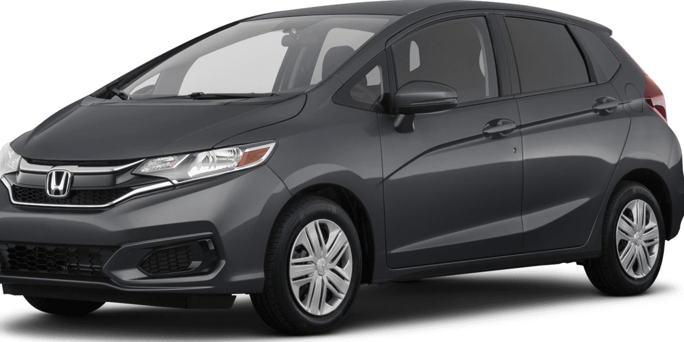 HONDA FIT 2020 3HGGK5H47LM732710 image