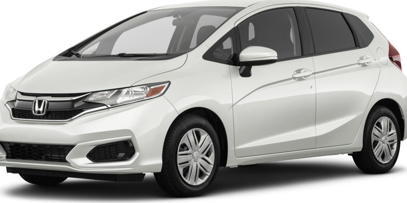 HONDA FIT 2020 3HGGK5H47LM724865 image