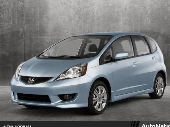 HONDA FIT 2011 JHMGE8G59BC010736 image