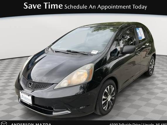 HONDA FIT 2011 JHMGE8H36BS004315 image