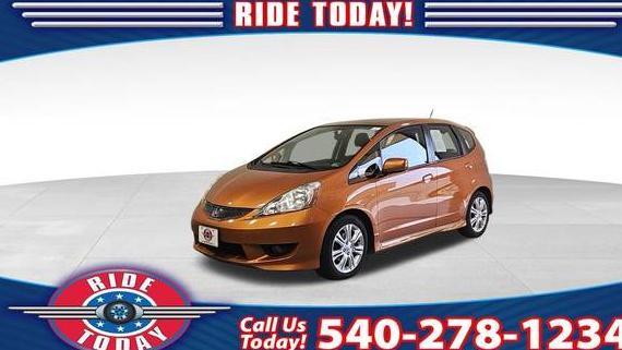 HONDA FIT 2011 JHMGE8H58BS008674 image HONDA FIT 2011 JHMGE8H58BS008674 image