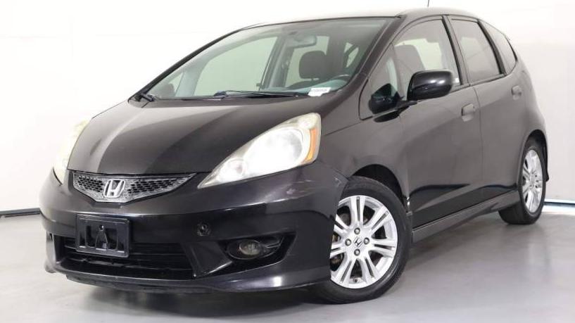 HONDA FIT 2011 JHMGE8H53BC026557 image