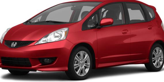 HONDA FIT 2011 JHMGE8H58BC005025 image