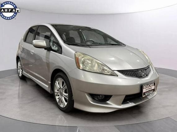 HONDA FIT 2011 JHMGE8H54BC003160 image