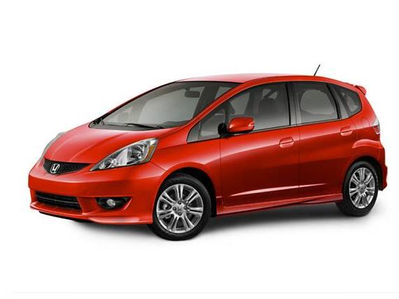 HONDA FIT 2011 JHMGE8H55BC009260 image HONDA FIT 2011 JHMGE8H55BC009260 image