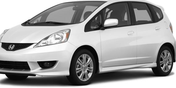 HONDA FIT 2011 JHMGE8G53BS009152 image