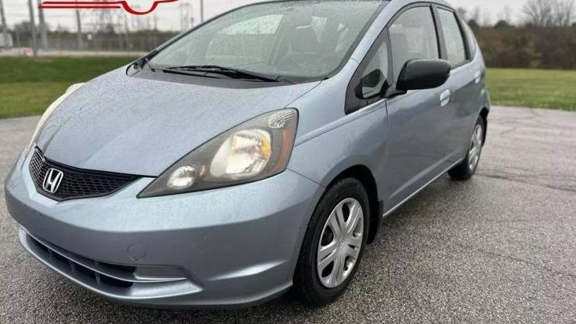 HONDA FIT 2011 JHMGE8H3XBC014940 image