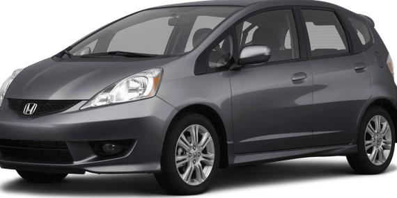 HONDA FIT 2011 JHMGE8H5XBC015975 image