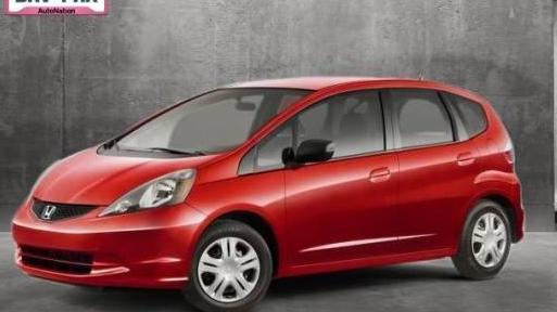 HONDA FIT 2011 JHMGE8H34BC008115 image