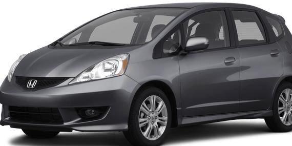 HONDA FIT 2011 JHMGE8H52BS004877 image