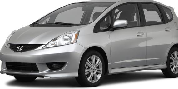 HONDA FIT 2011 JHMGE8H51BC023429 image