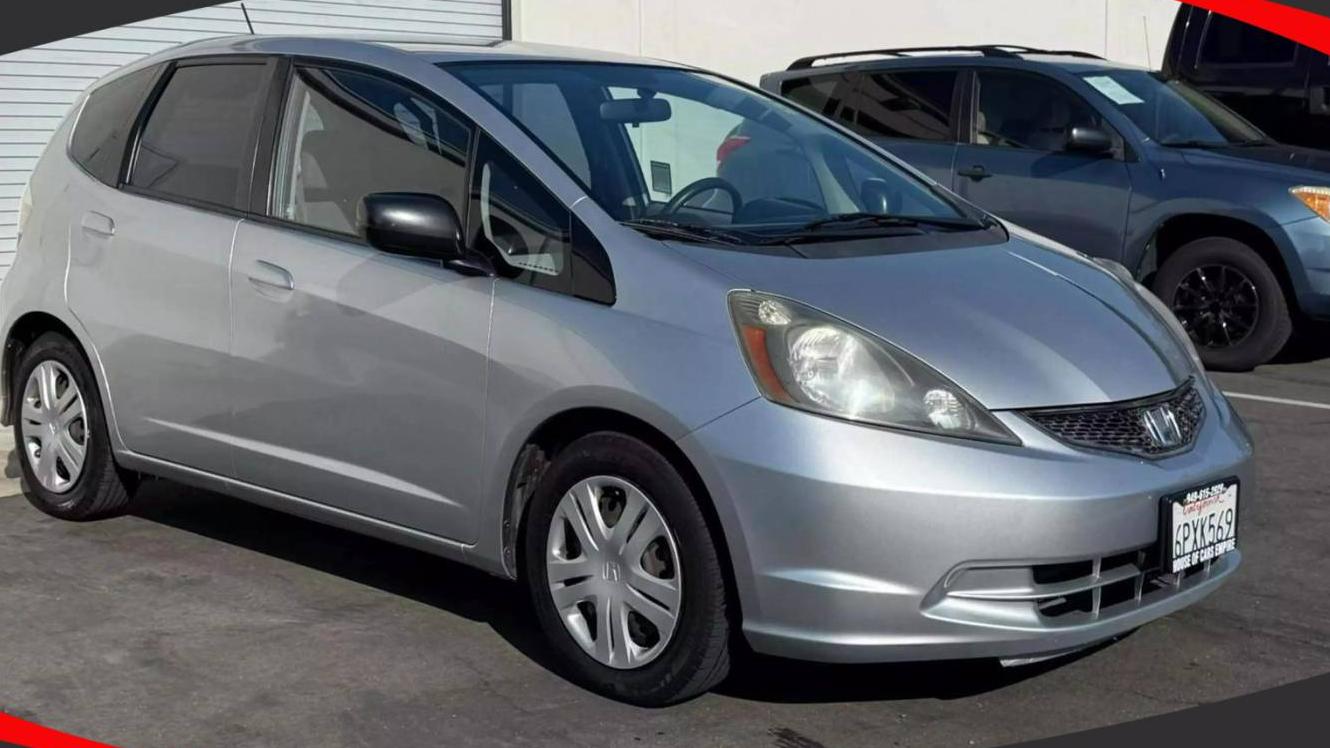 HONDA FIT 2011 JHMGE8H37BC006892 image