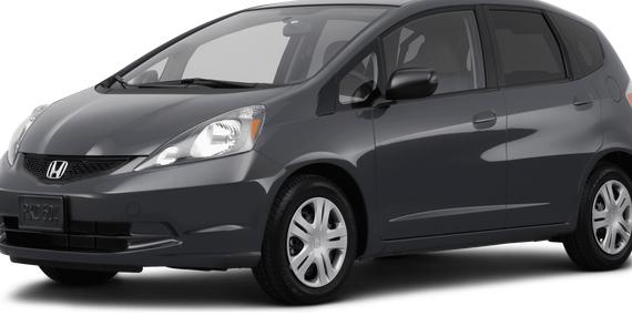 HONDA FIT 2011 JHMGE8H35BC028146 image