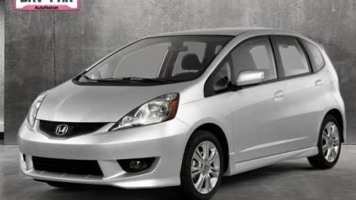 HONDA FIT 2011 JHMGE8H58BC011276 image