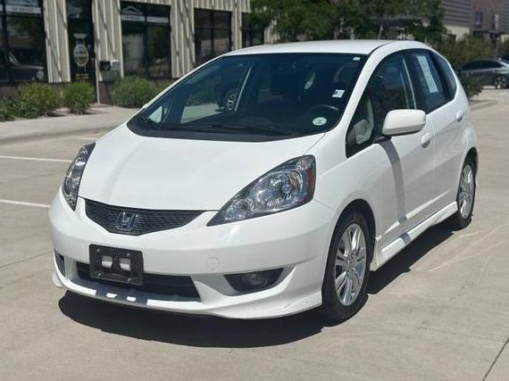 HONDA FIT 2011 JHMGE8H51BS000769 image