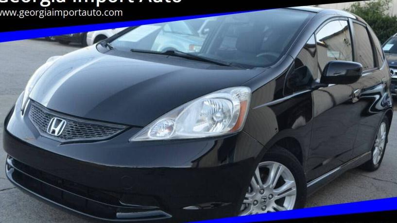 HONDA FIT 2011 JHMGE8H59BC001792 image