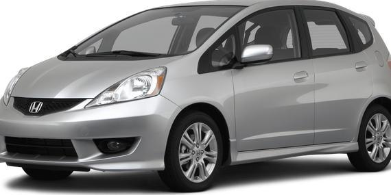 HONDA FIT 2011 JHMGE8H50BC009215 image