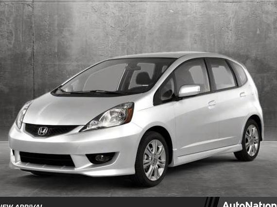 HONDA FIT 2011 JHMGE8H54BC011162 image HONDA FIT 2011 JHMGE8H54BC011162 image