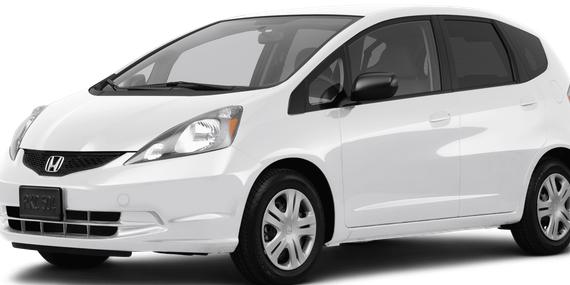 HONDA FIT 2011 JHMGE8H33BC025553 image