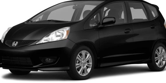 HONDA FIT 2011 JHMGE8H56BC001720 image
