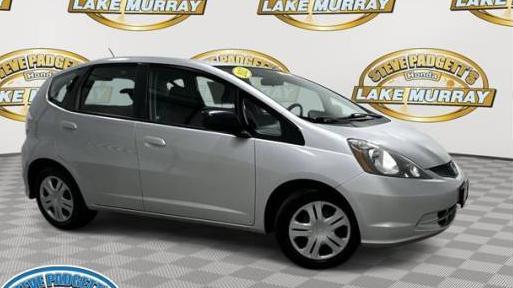 HONDA FIT 2011 JHMGE8H32BS007437 image