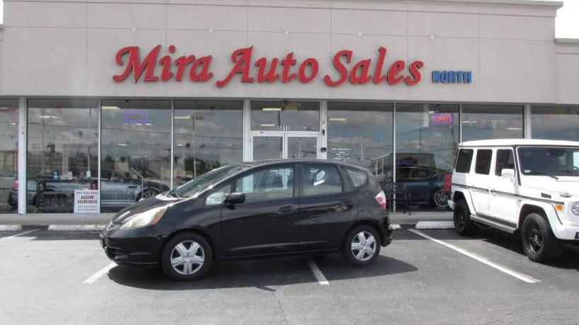 HONDA FIT 2011 JHMGE8H38BS011038 image