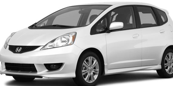 HONDA FIT 2011 JHMGE8G52BC007466 image