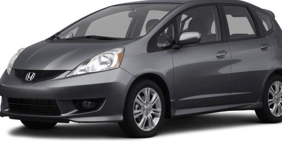HONDA FIT 2011 JHMGE8H59BS009705 image