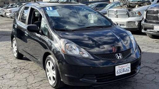 HONDA FIT 2011 JHMGE8G38BS001059 image