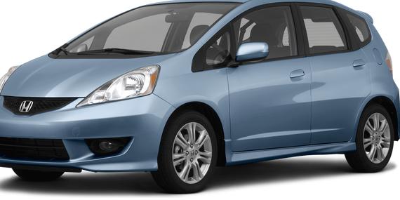 HONDA FIT 2011 JHMGE8H51BC024418 image