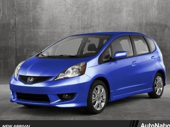 HONDA FIT 2011 JHMGE8H57BC013875 image