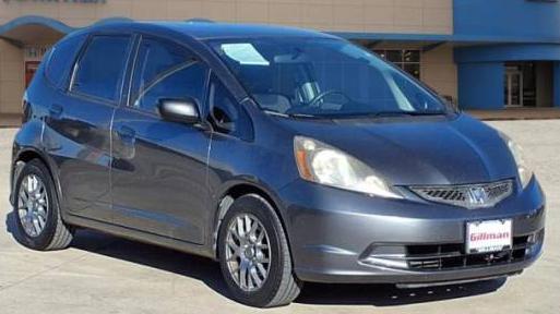 HONDA FIT 2011 JHMGE8H38BC025709 image