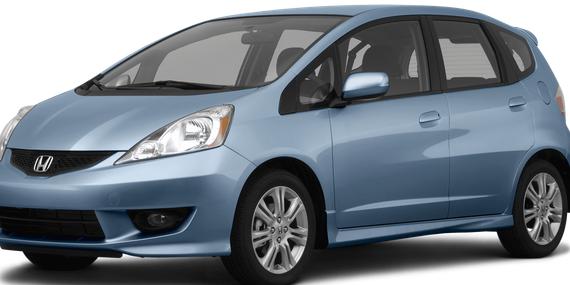 HONDA FIT 2011 JHMGE8H52BC016585 image