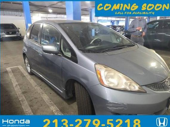HONDA FIT 2011 JHMGE8H57BC020132 image HONDA FIT 2011 JHMGE8H57BC020132 image
