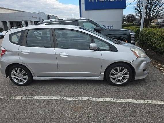 HONDA FIT 2011 JHMGE8H50BS004781 image HONDA FIT 2011 JHMGE8H50BS004781 image