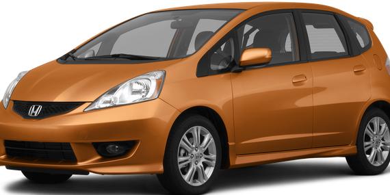 HONDA FIT 2011 JHMGE8H54BC022386 image