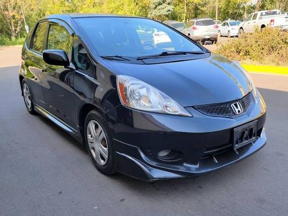 HONDA FIT 2011 JHMGE8G58BS000883 image