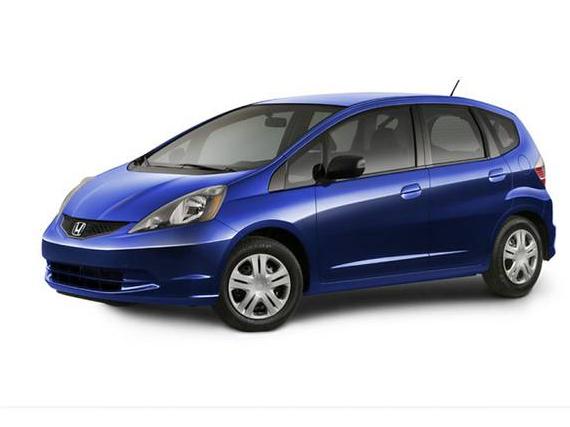 HONDA FIT 2011 JHMGE8H31BS008501 image
