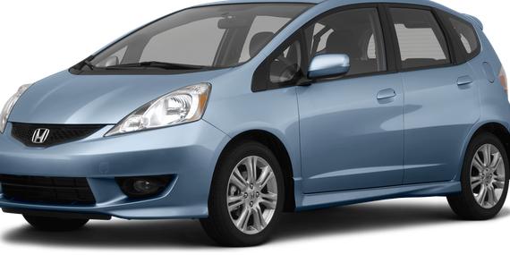 HONDA FIT 2011 JHMGE8H57BC021104 image