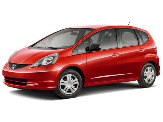 HONDA FIT 2011 JHMGE8H30BC014946 image