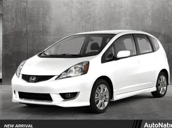 HONDA FIT 2011 JHMGE8H51BS005258 image