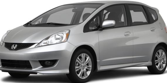 HONDA FIT 2011 JHMGE8H53BC017454 image