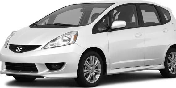 HONDA FIT 2011 JHMGE8H5XBC009304 image