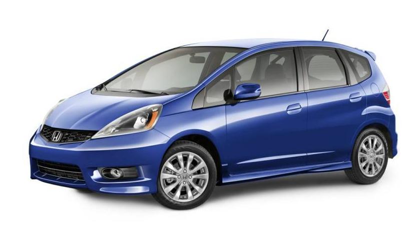 HONDA FIT 2013 JHMGE8H5XDC005398 image