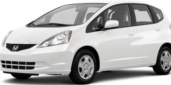 HONDA FIT 2013 JHMGE8H31DC056142 image
