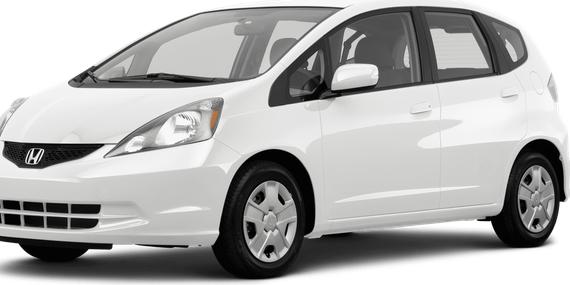 HONDA FIT 2013 JHMGE8H32DC064881 image