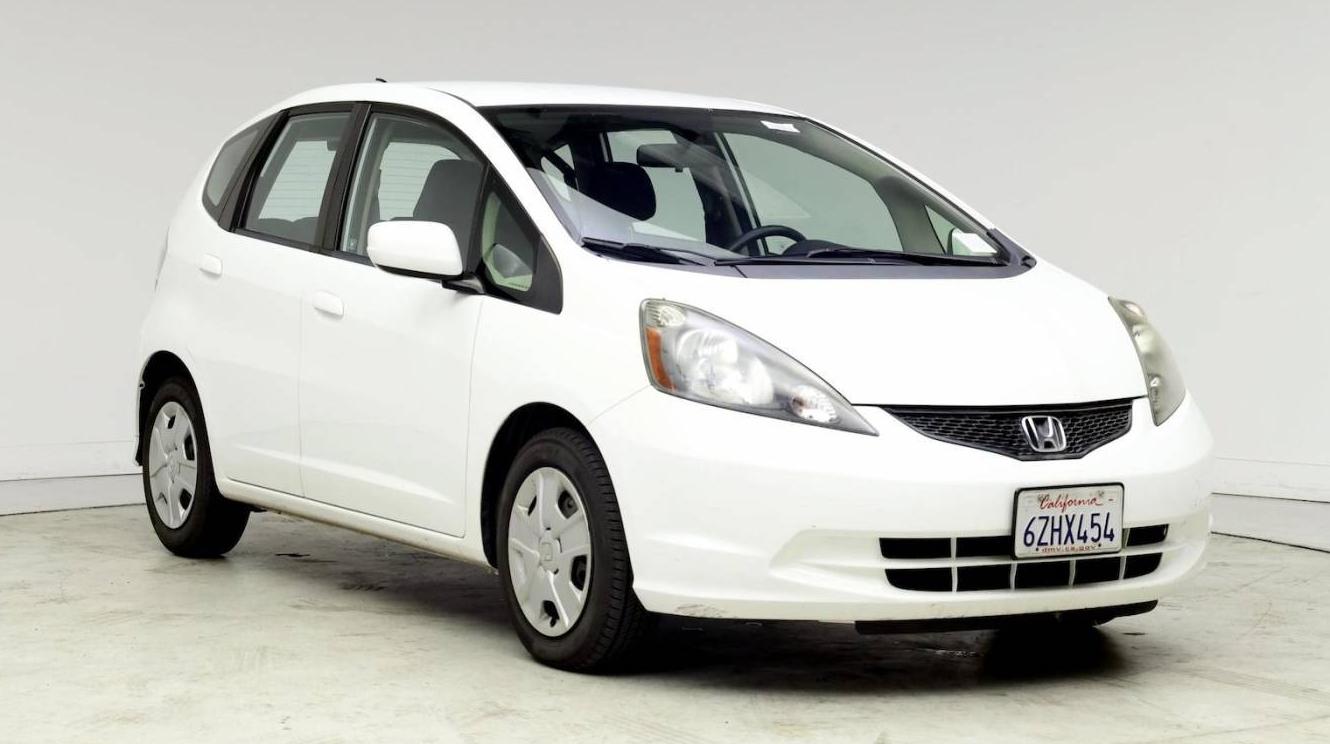 HONDA FIT 2013 JHMGE8H37DC042312 image