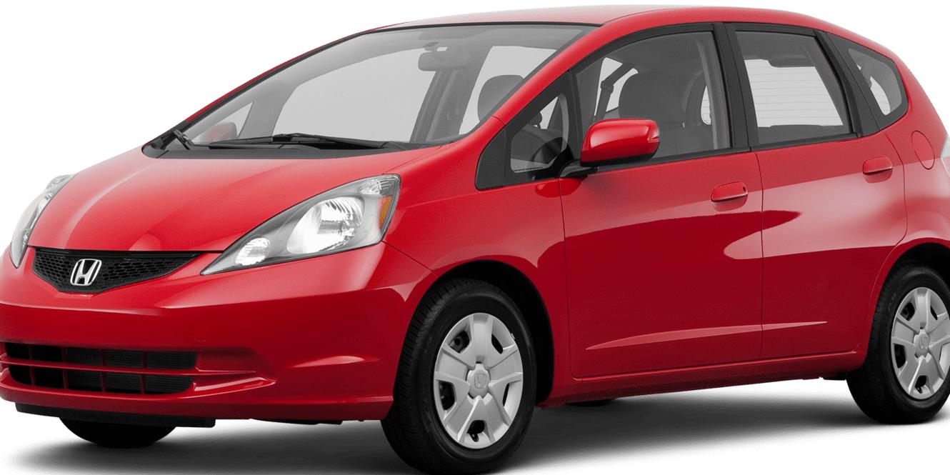 HONDA FIT 2013 JHMGE8H36DC053575 image HONDA FIT 2013 JHMGE8H36DC053575 image